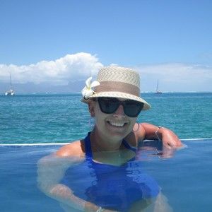 Meet your Posher, Jamie